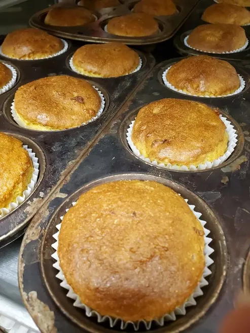 Cornbread image