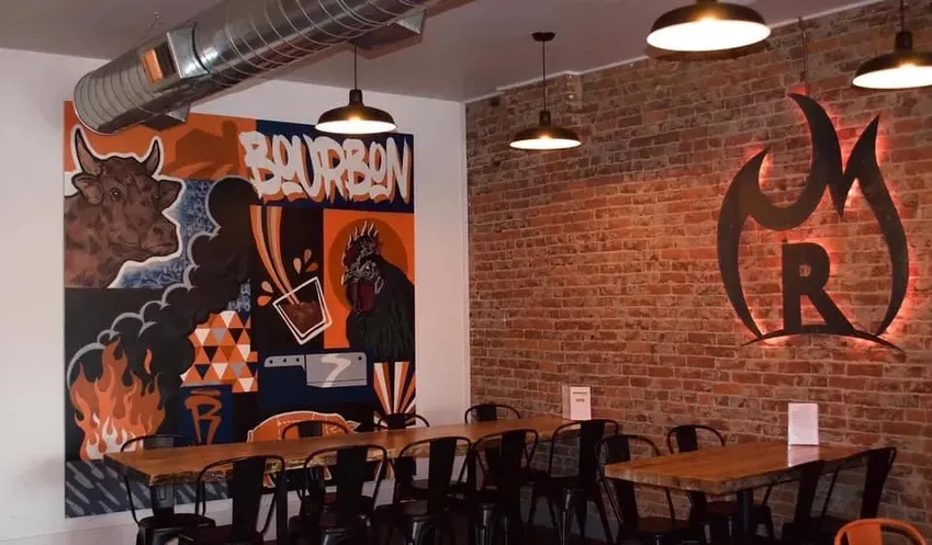Revolution Barbeque image