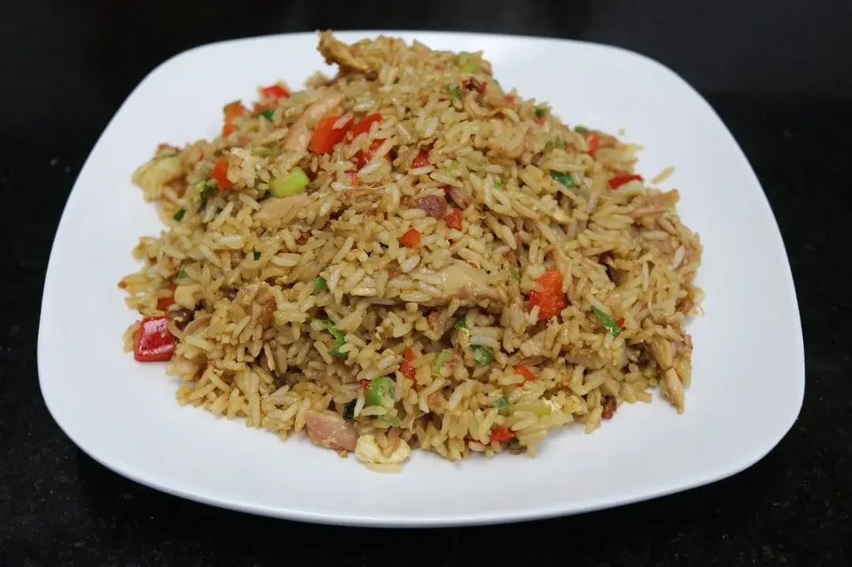 Chaufa Rice image