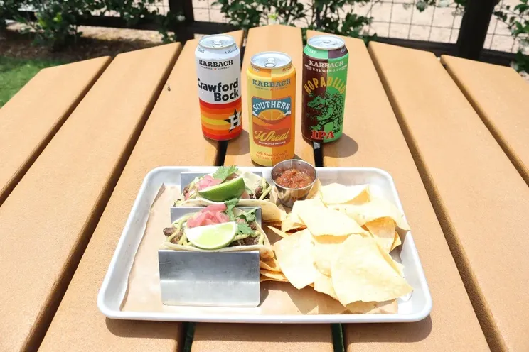 Steak Tacos image