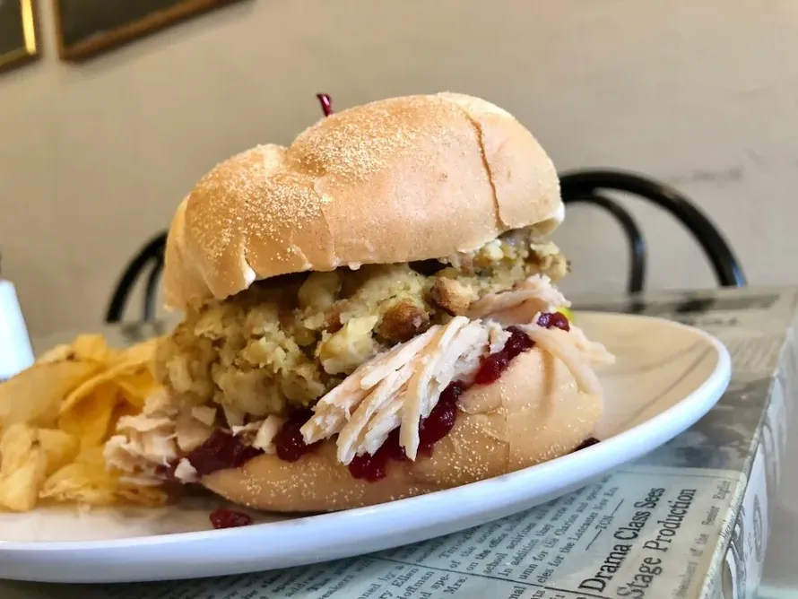 Thanksgiving Day image
