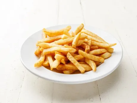 BOWL OF FRIES image