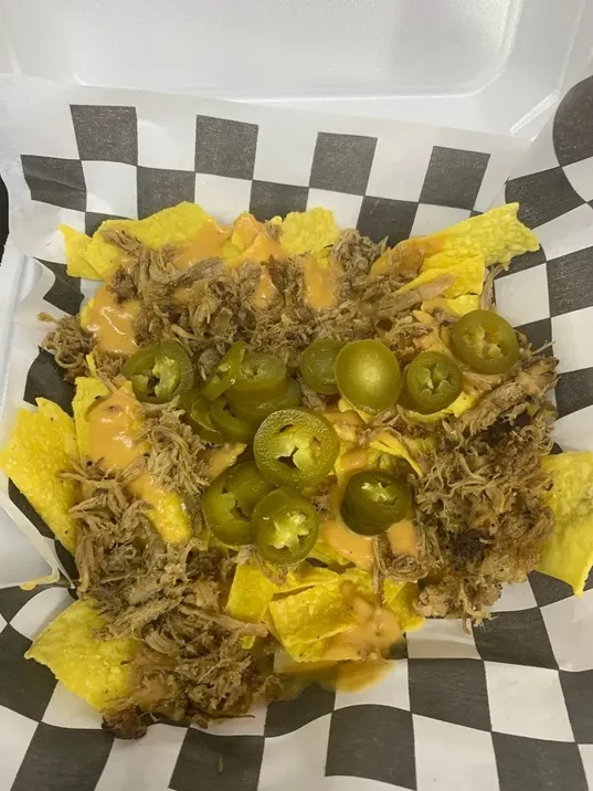 Captain Ron (Nachos) image