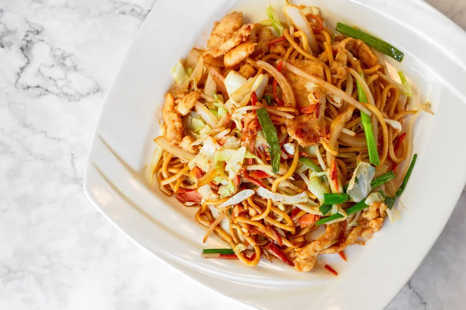 Chow Mian 炒面 image