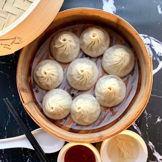 Soup Dumplings 小籠包 image