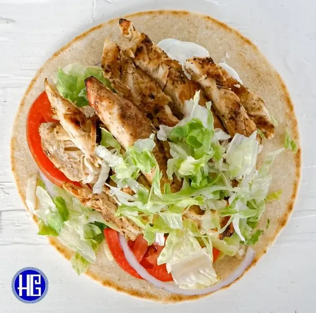 Chicken Pita image