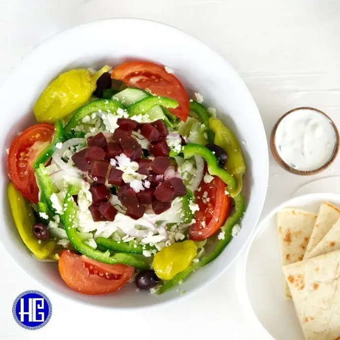 Greek Salad image