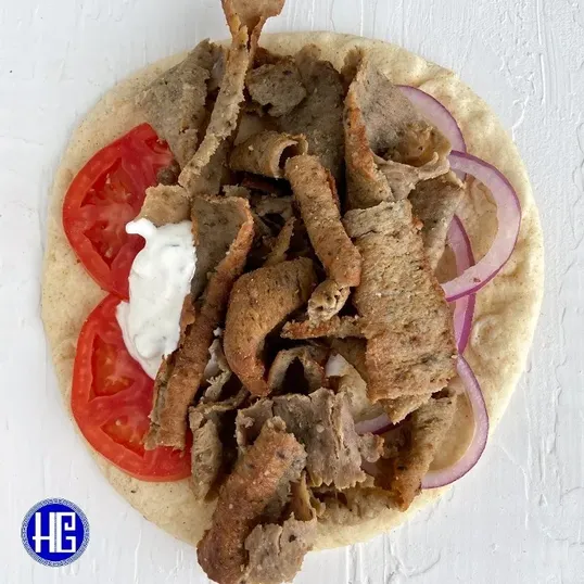Gyro Pita image
