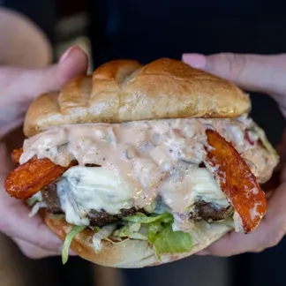 Boston Burger Company - Harvard Square image