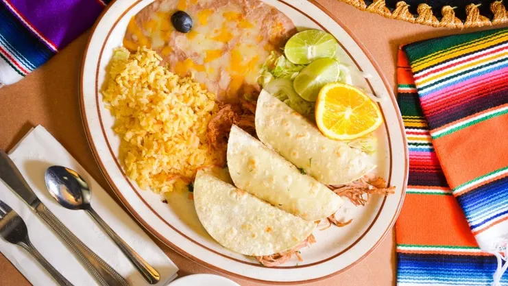 Mexican Street Tacos image