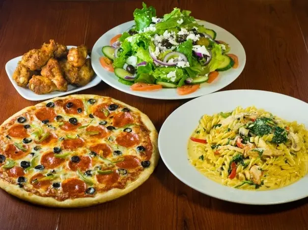 Milano’s Pizza & Pasta - Gaithersburg image