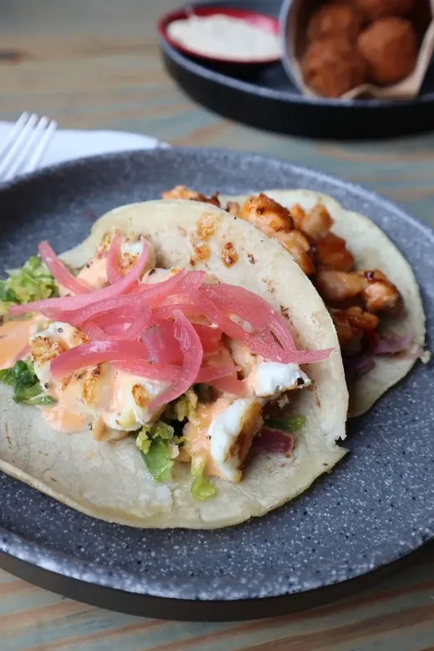 Fish Taco image