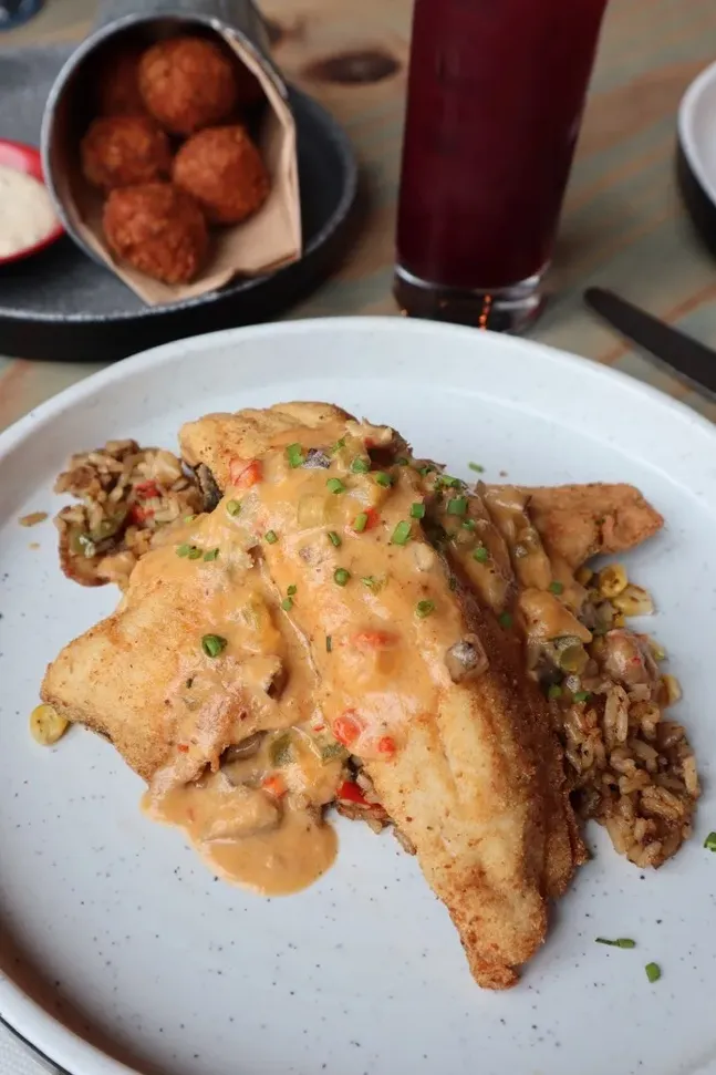 NC Trout image