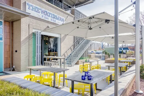 The Waterman Fish Bar image