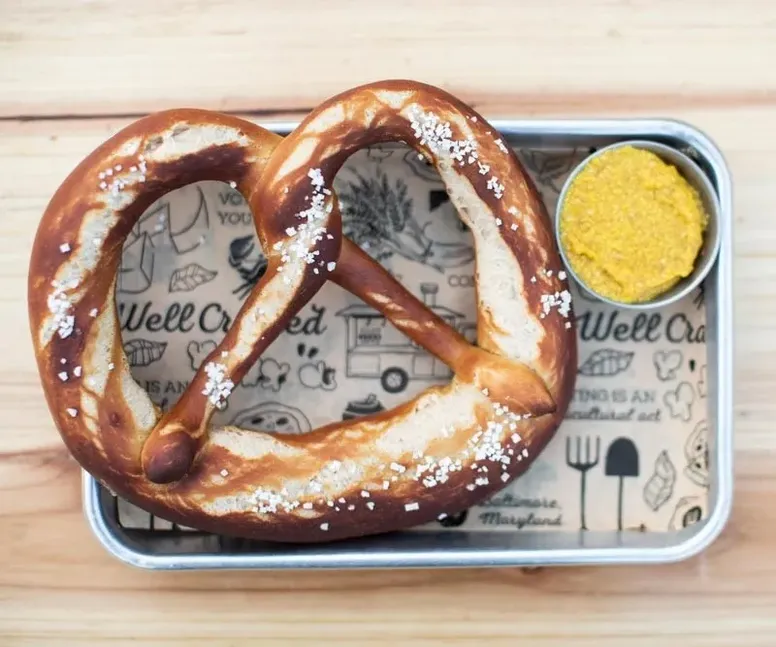 Pretzel image