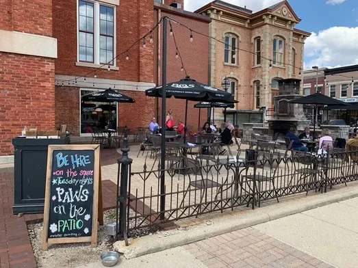 Public House of Woodstock image