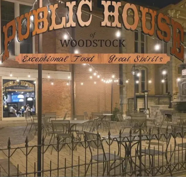 Public House of Woodstock image