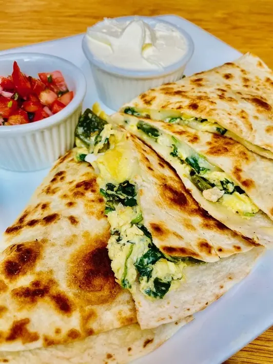 Breakfast Quesadilla image