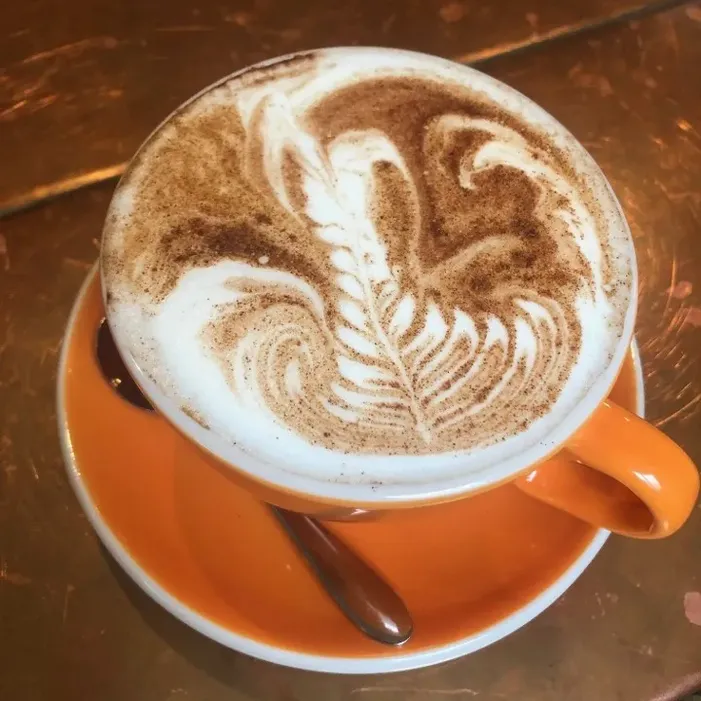Latte image