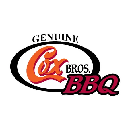 Cox Bros BBQ image