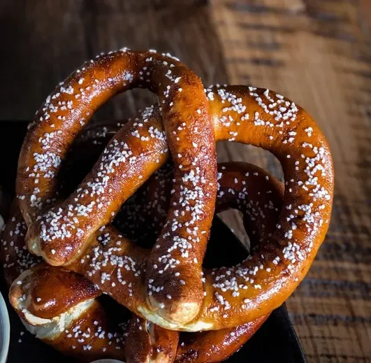 Victory Pretzel image