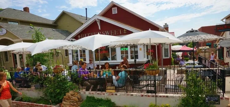 Bittersweet Cafe & Confections image