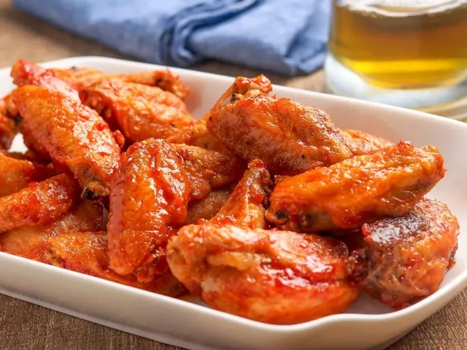 Chicken Wings image