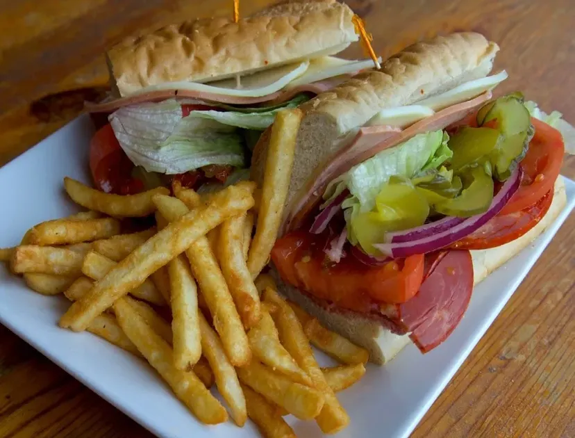 Italian Cold Cut Sub image