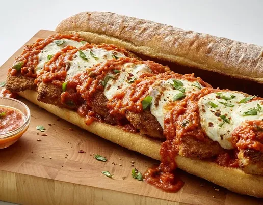 Parmigiana Sub image