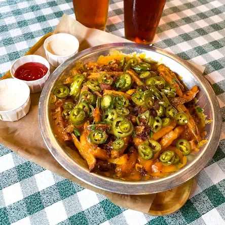 CHEESE FRIES NO SURPRISE image