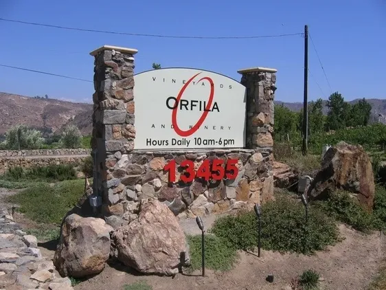 Orfila Vineyards and Winery image