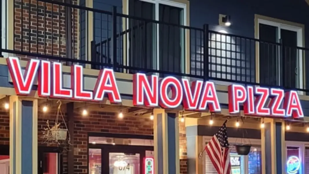 Villa Nova Pizza Toast