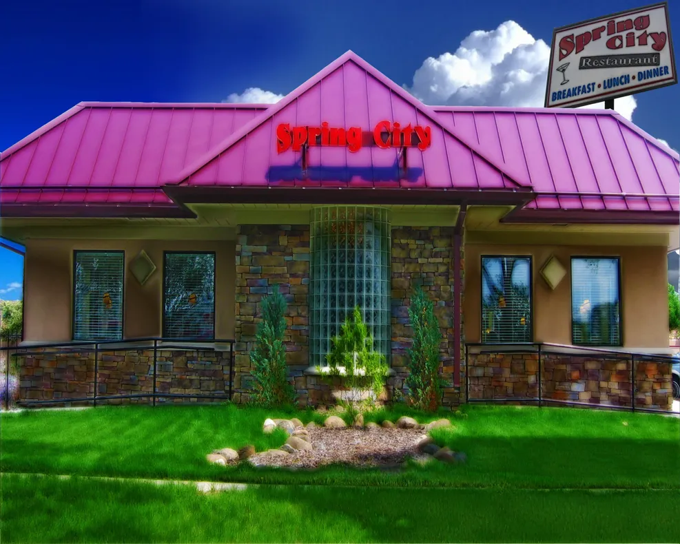 Spring City Restaurant in Pewaukee, WI Toast