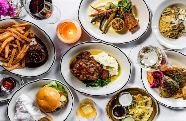 Gratify Neighborhood Bistro image