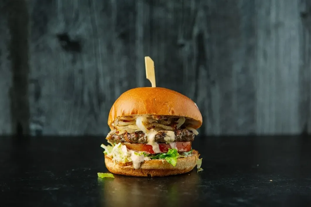 Brooks Burger image
