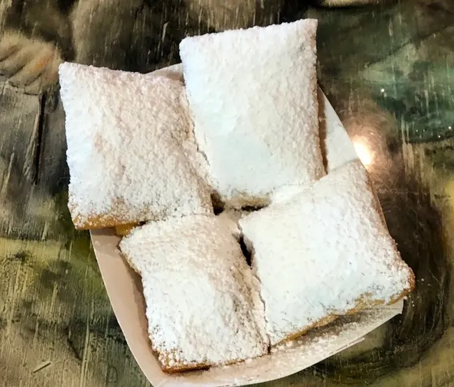 French Beignets. image
