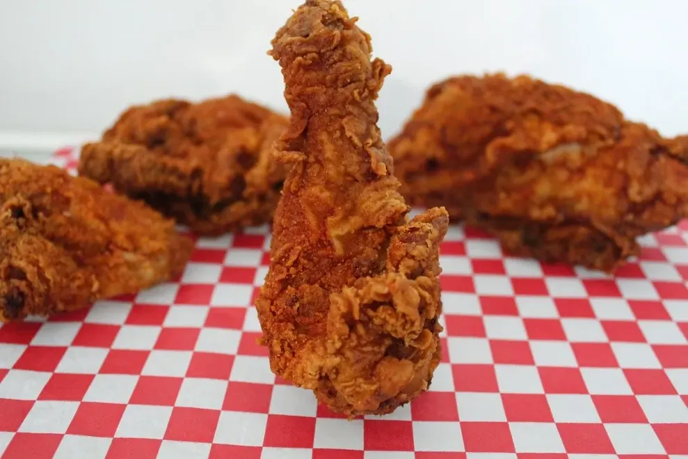 Redcrest Fried Chicken image