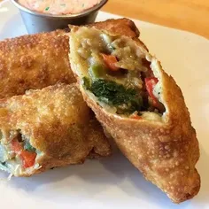Italian Eggroll image