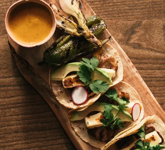Chicken Taco image