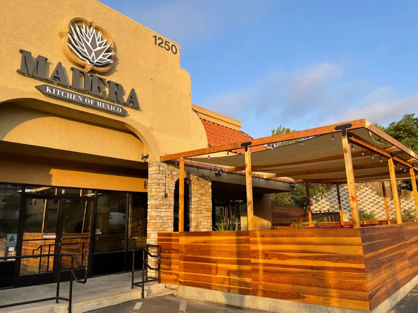 Madera Kitchen of Mexico image