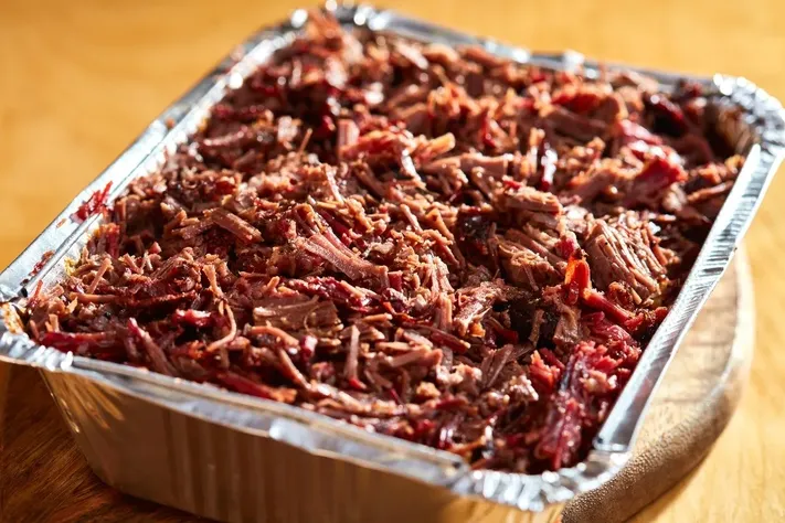 Brisket Mac and Cheese image