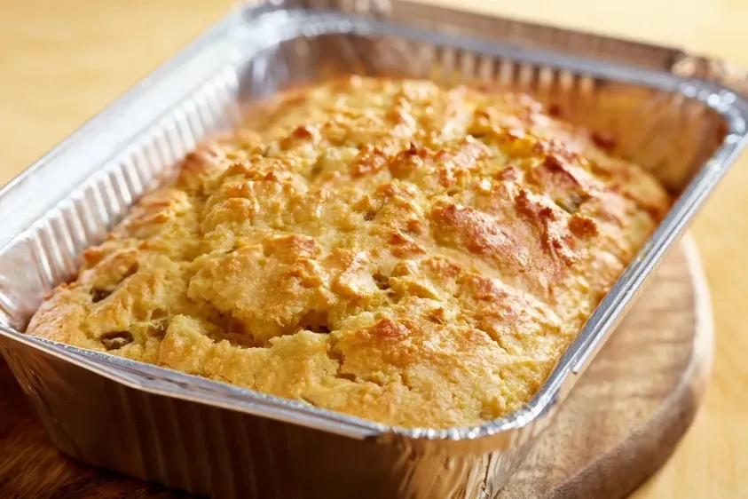 Corn Bread image