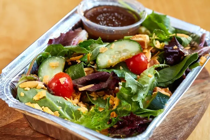 Mixed Green Salad image