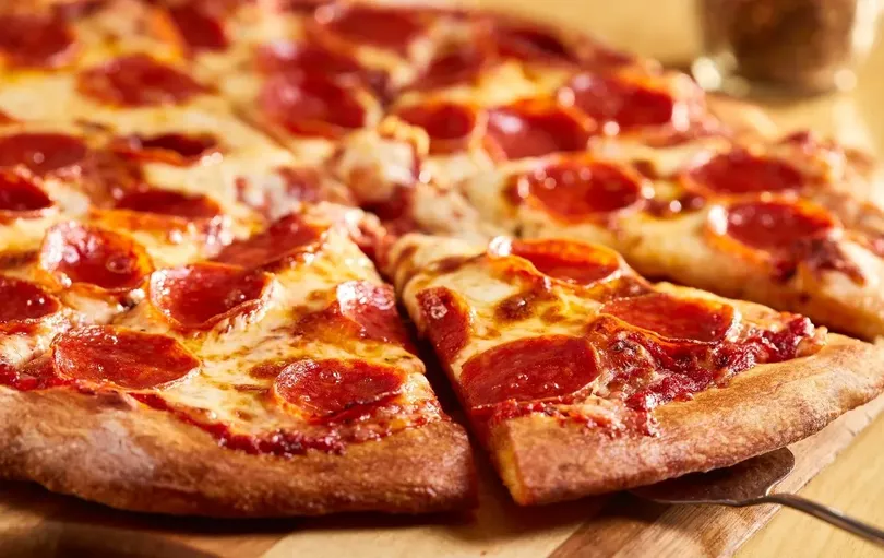 Pepperoni Pizza image