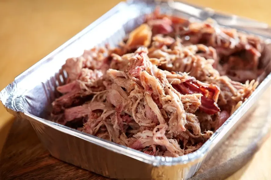 Pulled Pork 1/lb image