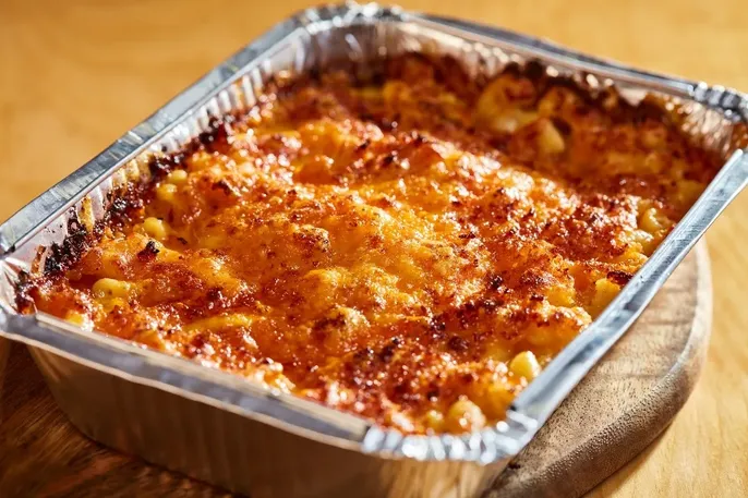 Signature Mac And Cheese image