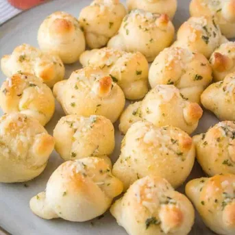 Garlic Knots image