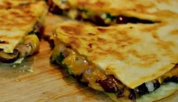 Quesadillas image