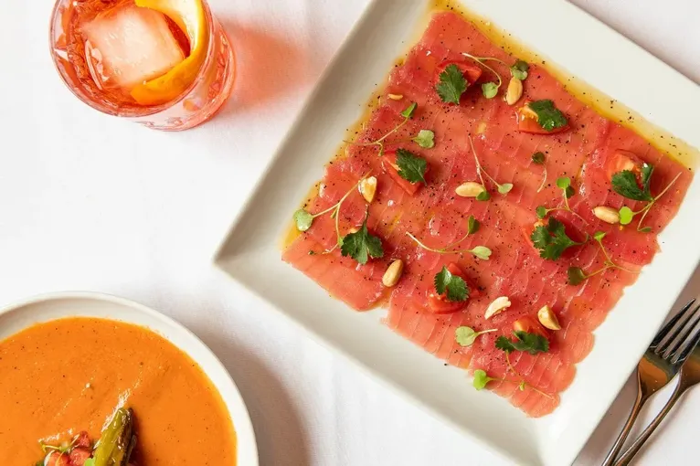 FIG & OLIVE image