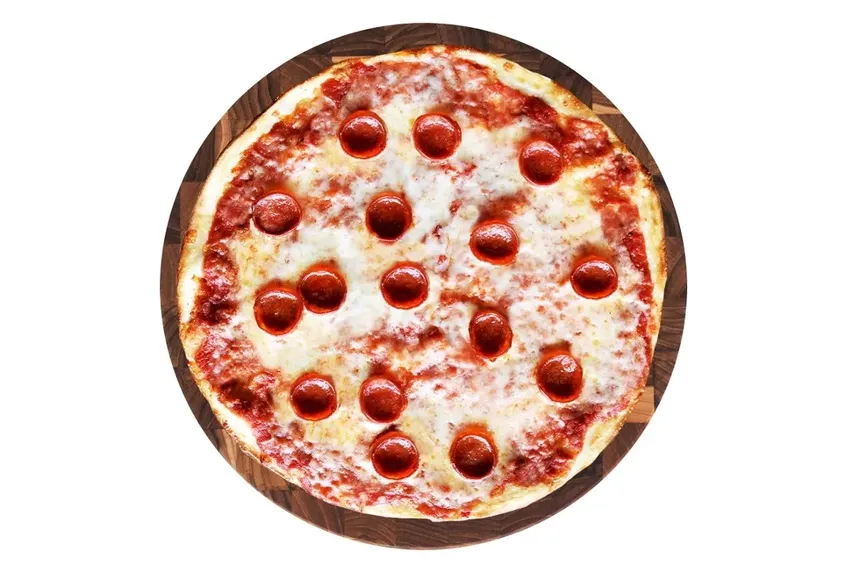 1 Topping Pizza (In-Store) image